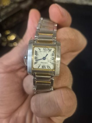 Reloj Cartier para Reparar