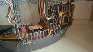 Barco Pirata Playmobil Coleccionista