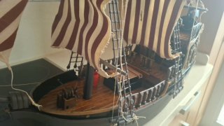 Barco Pirata Playmobil Coleccionista