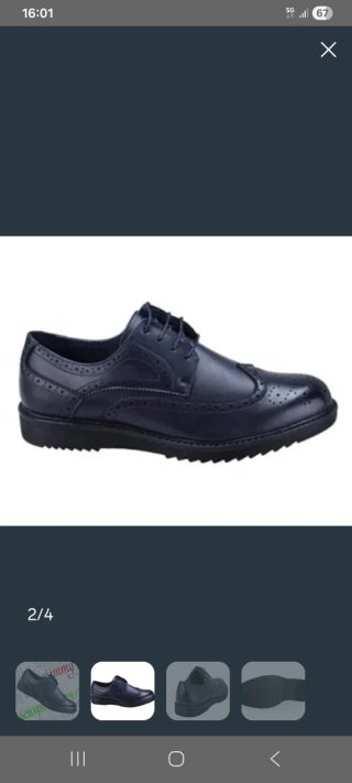 Scarpe uomo eleganti blu taglia 43 42 44 nuove