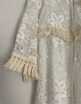 Vestido Kafcan