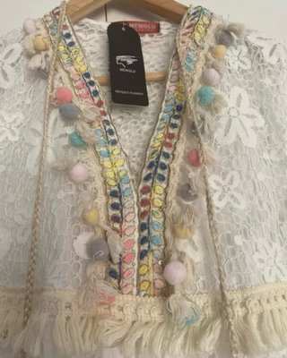 Vestido Kafcan