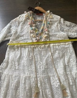 Vestido Kafcan