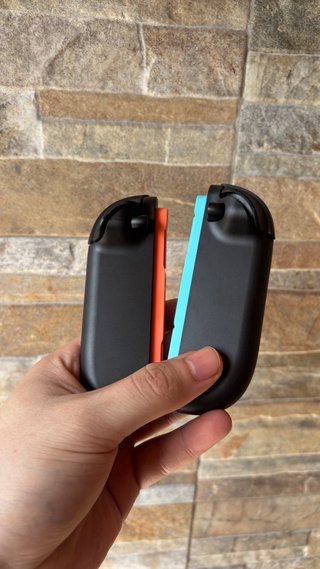 Par Joycons Nintendo Switch 2 Rojo Azul Nuevos