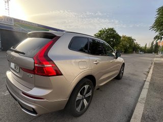 Volvo XC60 T6 2025
