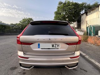Volvo XC60 T6 2025