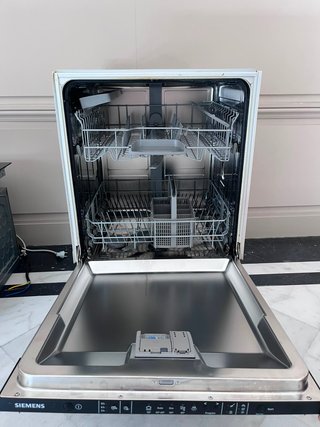 Lavavajillas Siemens 60cm / 9 unidades