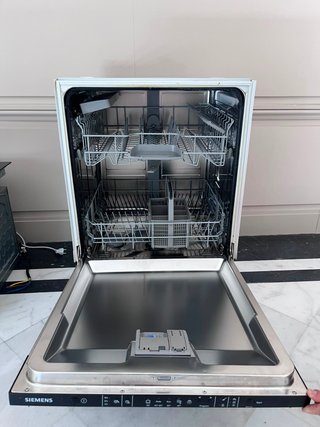 Lavavajillas Siemens 60cm / 9 unidades