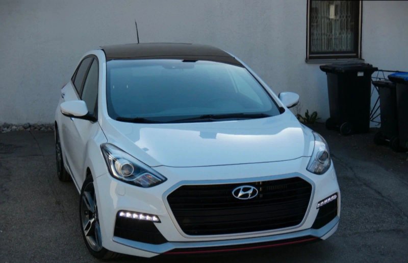 Hyundai i30 2015 - foto 1