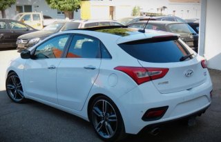 Hyundai i30 2015