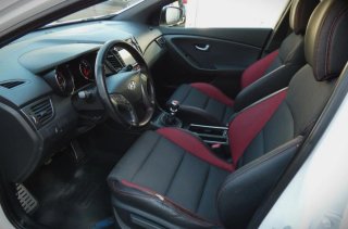 Hyundai i30 2015