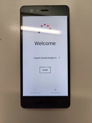 BQ Aquaris M5 16GB Dual SIM Negro