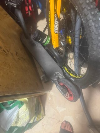 Patinete eléctrico
