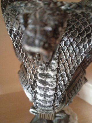Figura 3 cabezas cobra
