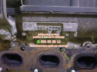 Opel rectp5582966 motor a12xer corsa 1 Ref:2897237