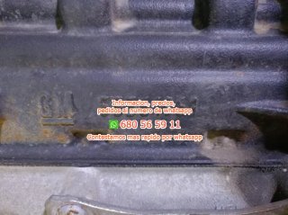 Opel rectp5582966 motor a12xer corsa 1 Ref:2897237