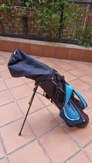 Palos de golf niño