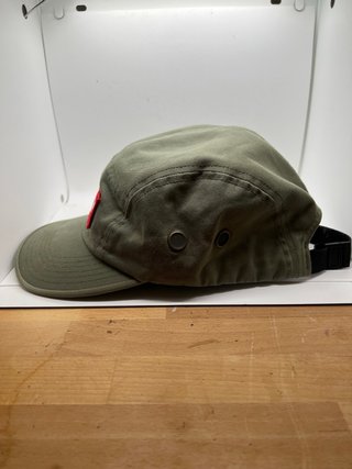 Gorra Supreme Military Camp SS20 Verde
