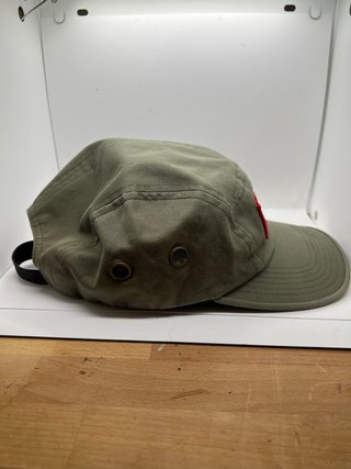 Gorra Supreme Military Camp SS20 Verde