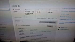 Lenovo ThinkCentre M10GT i5-6400 2.7 GHz