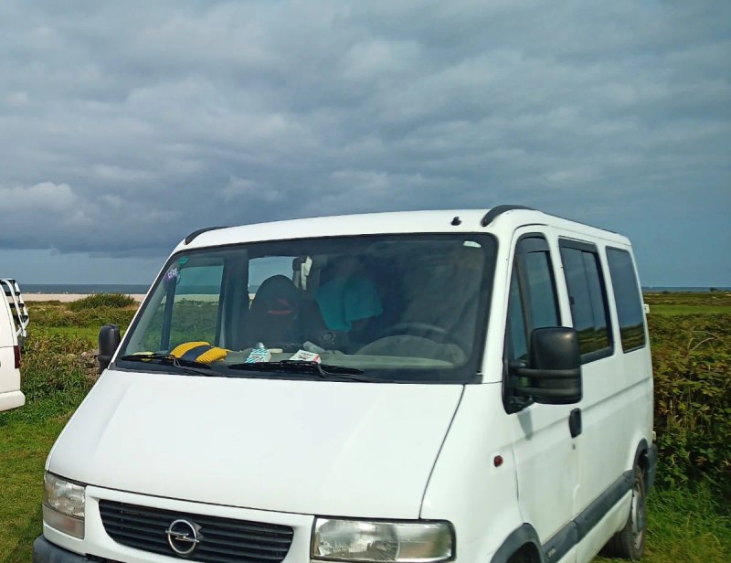 Opel Movano 2001 - foto 1