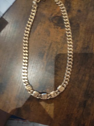 Cadena Guess Hombre con Caja Original