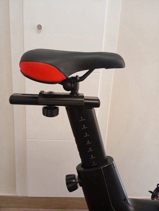 Bicicleta de Ciclismo Indoor (spinning) BH Vienna