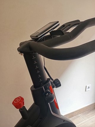 Bicicleta de Ciclismo Indoor (spinning) BH Vienna