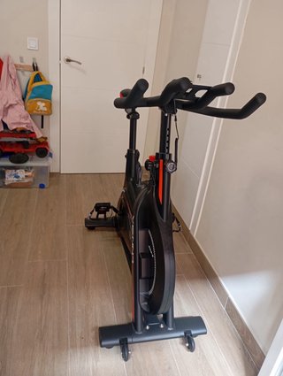 Bicicleta de Ciclismo Indoor (spinning) BH Vienna