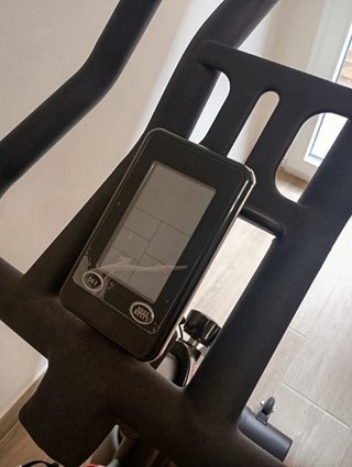 Bicicleta de Ciclismo Indoor (spinning) BH Vienna