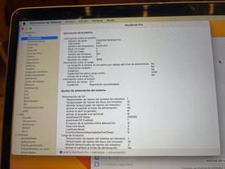 MacBook Pro 13 Apple Plata/Gris Espacial