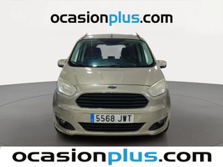 Ford Tourneo Courier 1.0 EcoBoost Titanium 74 kW (100 CV)