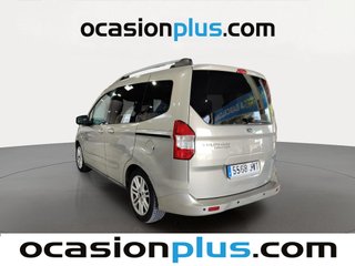 Ford Tourneo Courier 1.0 EcoBoost Titanium 74 kW (100 CV)