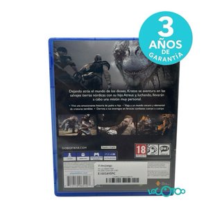 God of War PS4 (PlayStation 4)