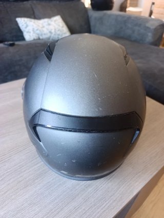 Casco de moto LS2