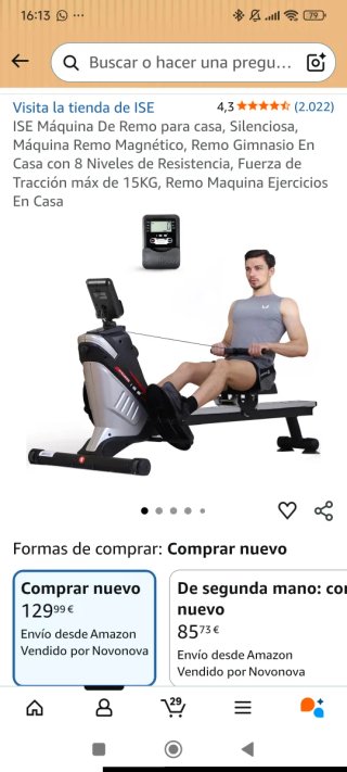 Remo ISE Fitness