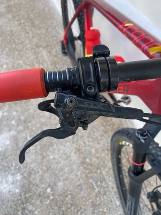 Bicicleta MTB Rockrider XC900 Talla XL