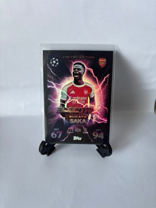 Bukayo Saka Electrix Limited Edition
