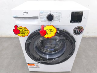LAVADORA BEKO PROSMART INVERTER 8KG 1200RPM NUEVA