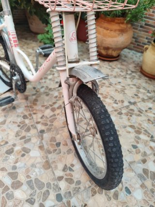 Motoretta 16 niño