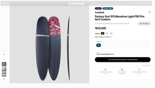 Tabla de Longboard