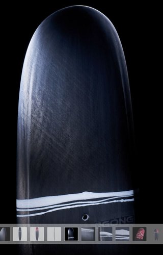 Tabla de Longboard