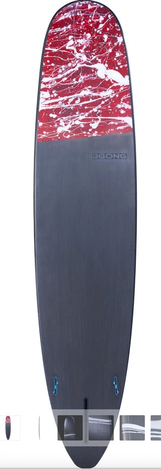 Tabla de Longboard