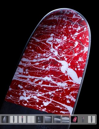 Tabla de Longboard