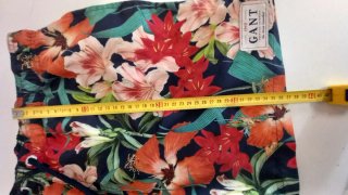Bañador Gant Estampado Floral