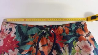 Bañador Gant Estampado Floral