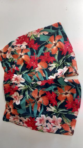 Bañador Gant Estampado Floral