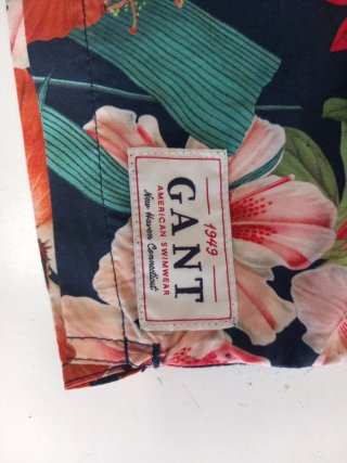Bañador Gant Estampado Floral