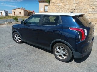 SsangYong Tivoli gasolina y glp 2022