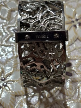 Orologio Fossil Bangle Anni 2000